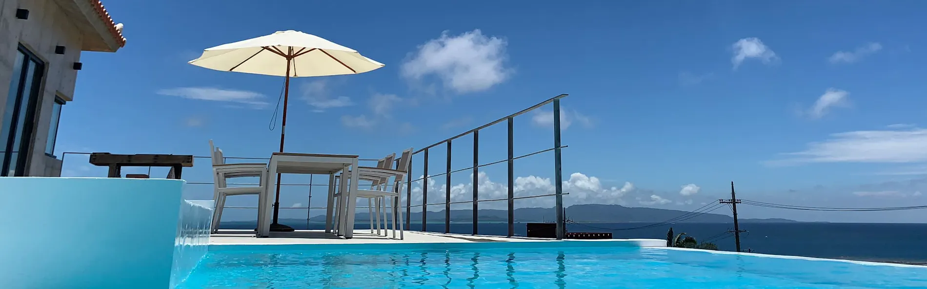 Ishigaki Villa FUSAKI HILL Sunset Pool Ocean View