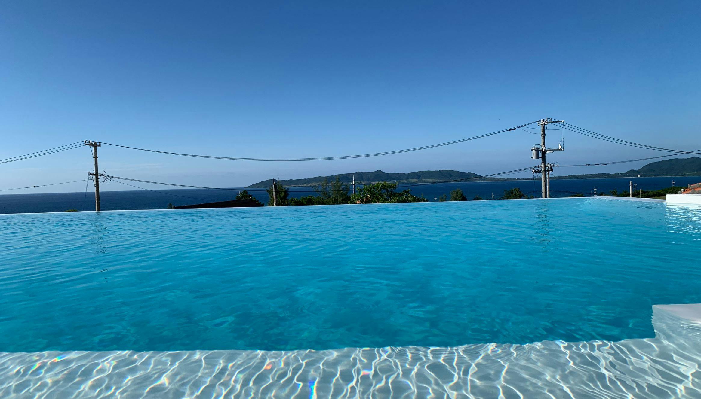 Ishigaki Villa FUSAKI HILL Sunset Pool Ocean View