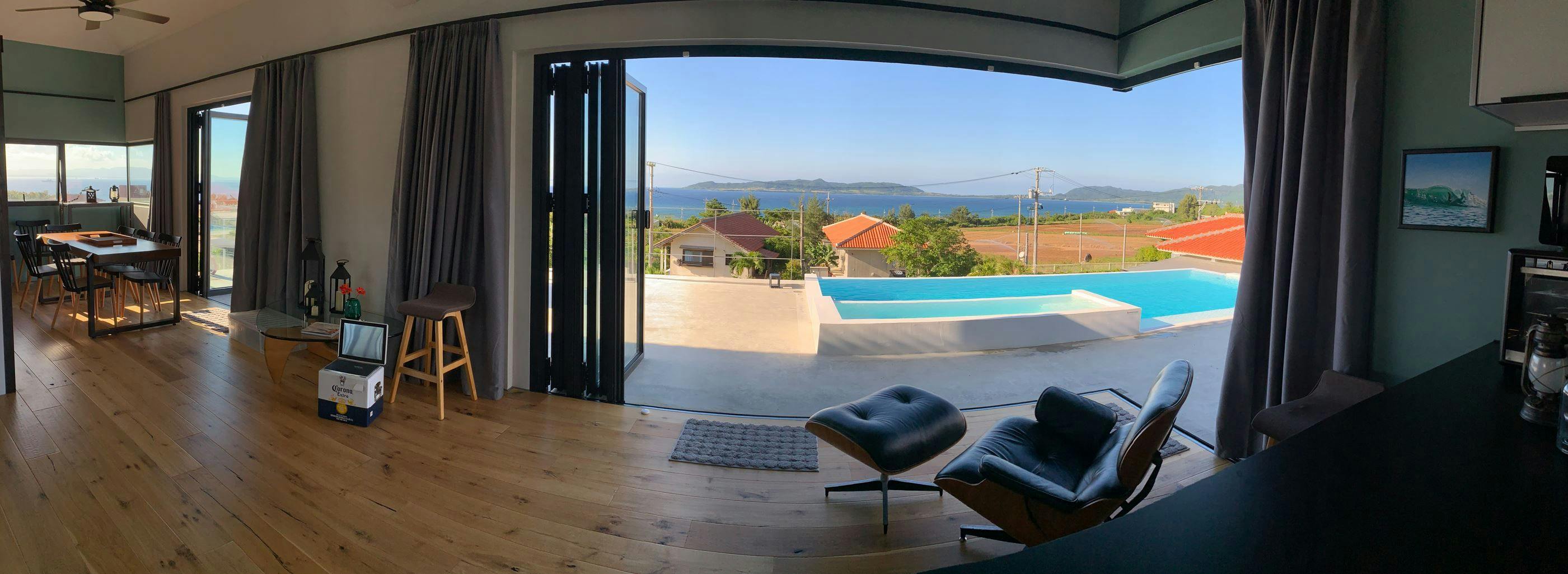 Ishigaki Villa FUSAKI HILL Sunset Pool Ocean View