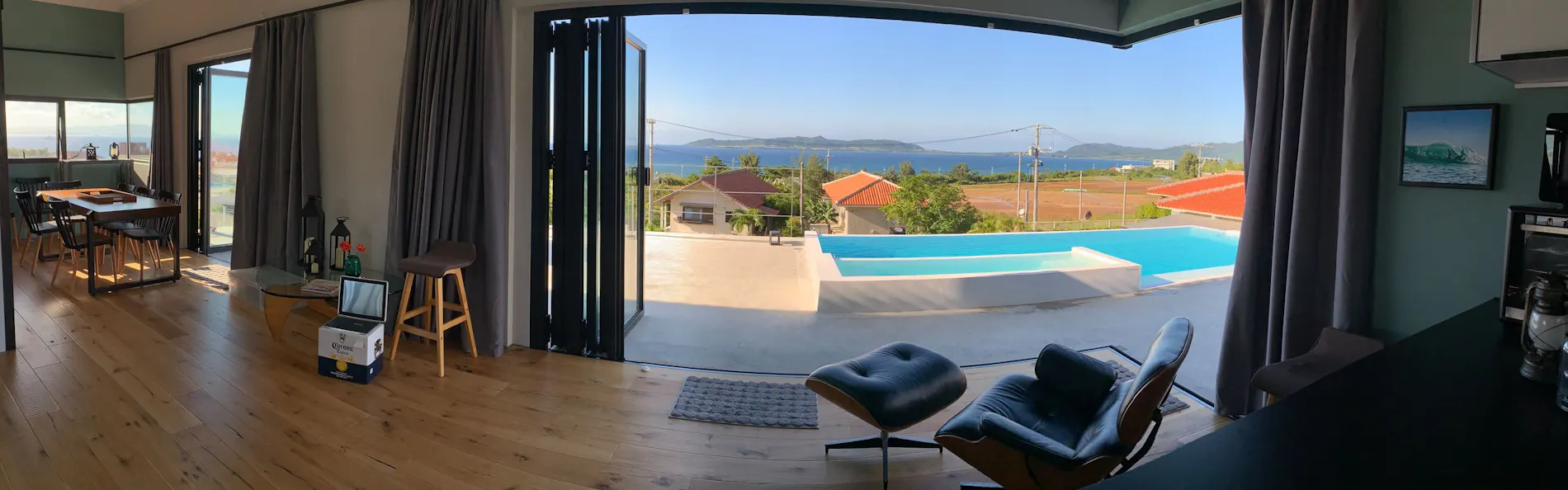Ishigaki Villa FUSAKI HILL Sunset Pool Ocean View