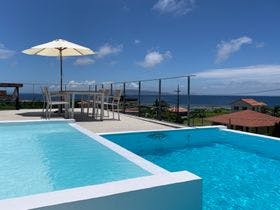 Ishigaki Villa FUSAKI HILL Sunset Pool Ocean View&nbsp;施設全景