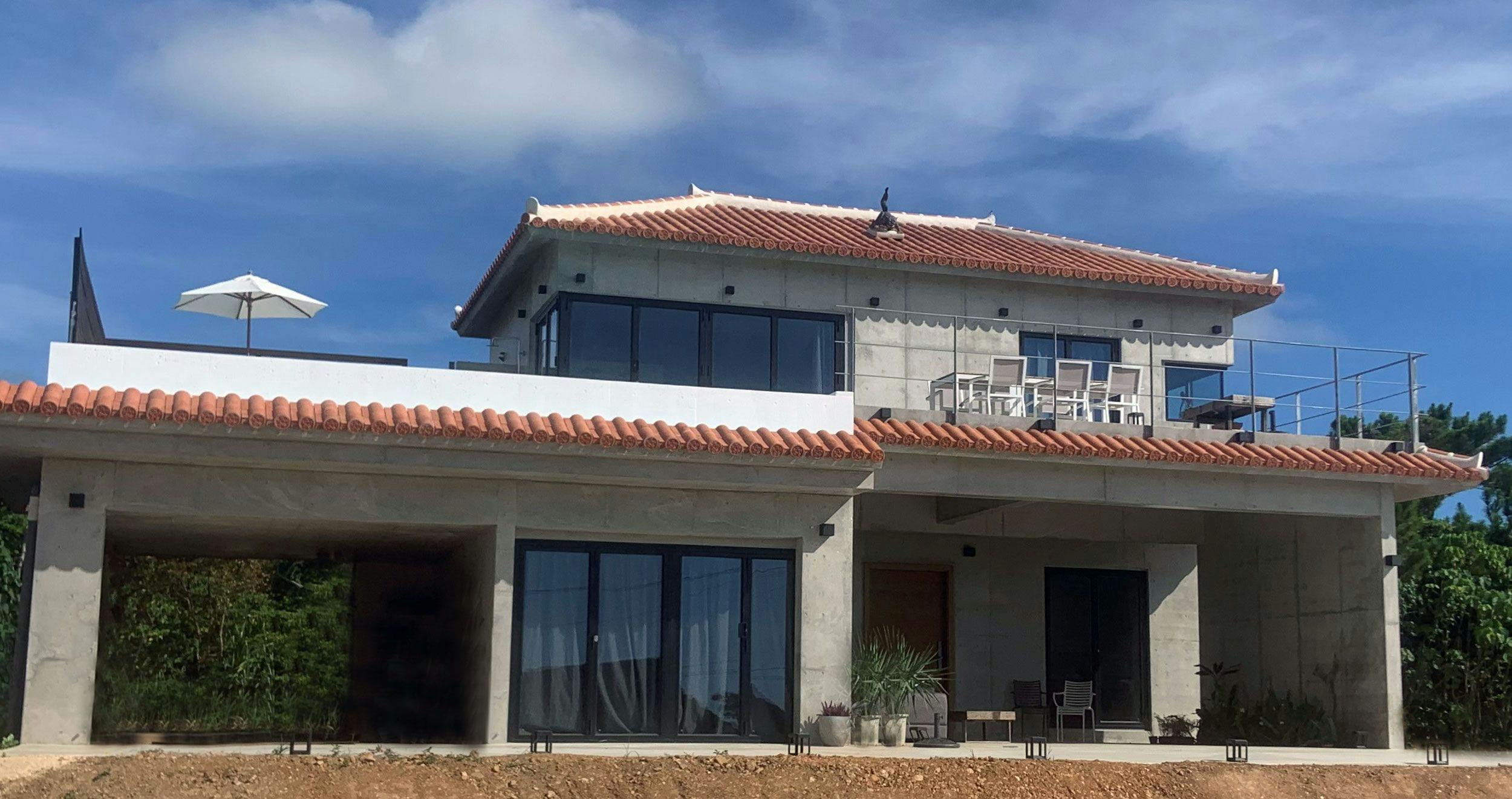 Ishigaki Villa FUSAKI HILL Sunset Pool Ocean View