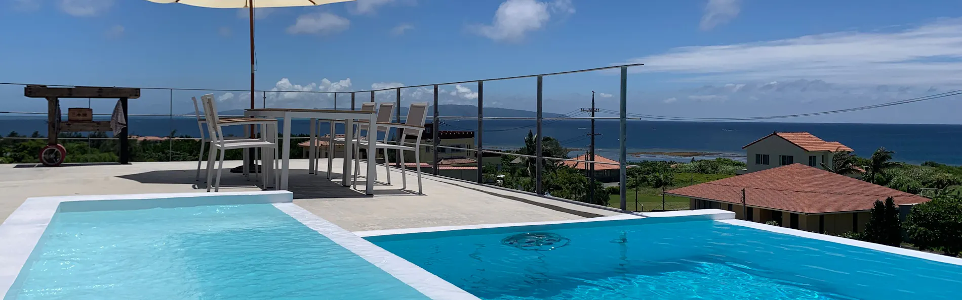 Ishigaki Villa FUSAKI HILL Sunset Pool Ocean View