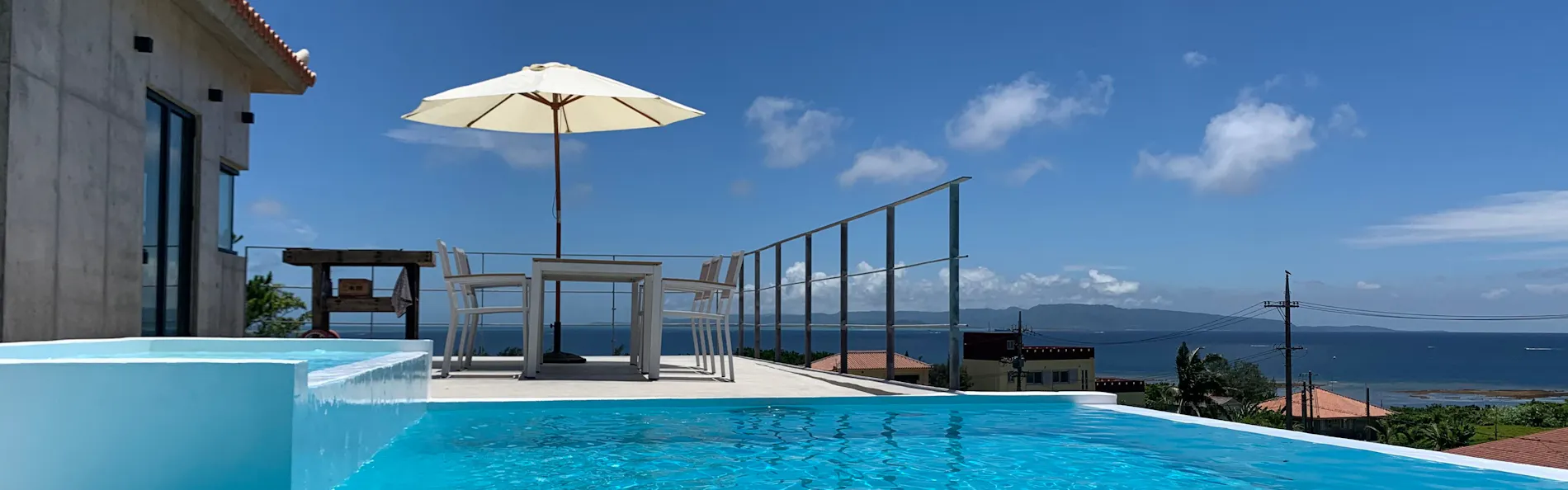 Ishigaki Villa FUSAKI HILL Sunset Pool Ocean View