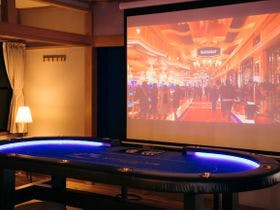 【静岡県伊東・川奈の貸別荘・コテージ】Azure Palace 伊豆高原