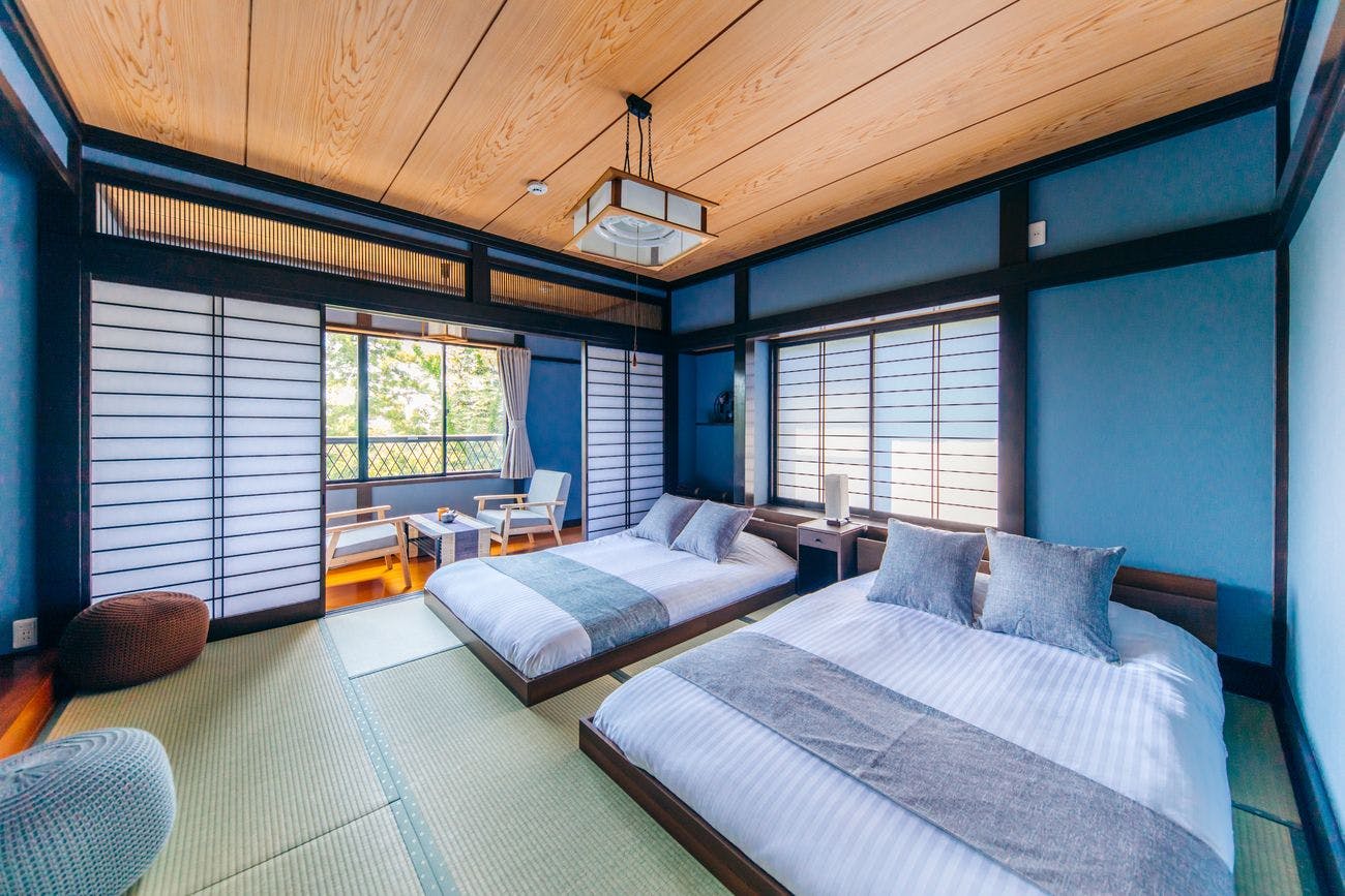 Azure Palace Izu Kogen