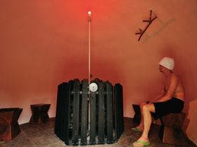 ＬＡＶＡ　ＳＡＵＮＡ　＆　ＶＩＬＬＡ