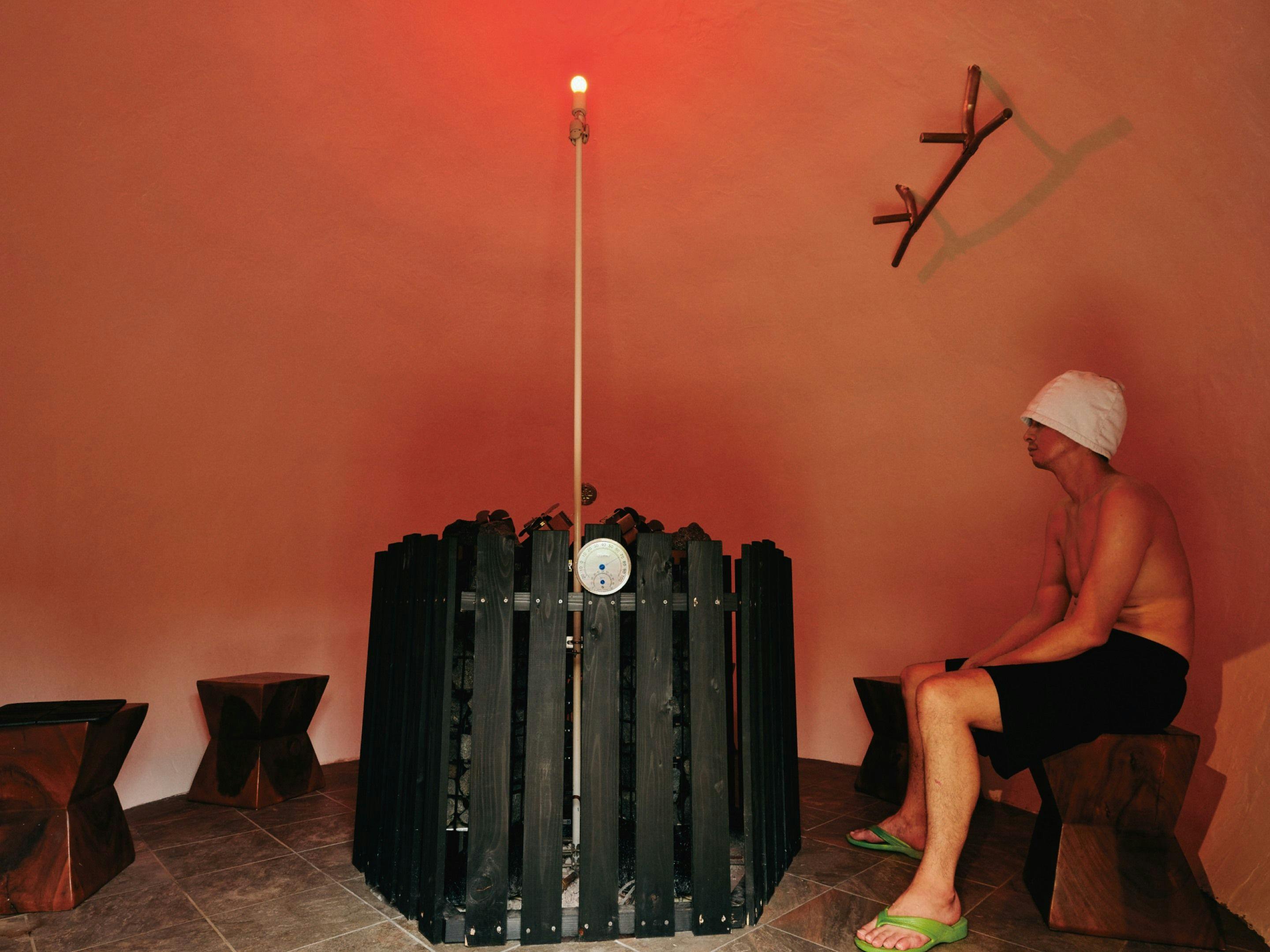 LAVA SAUNA ＆ VILLA
