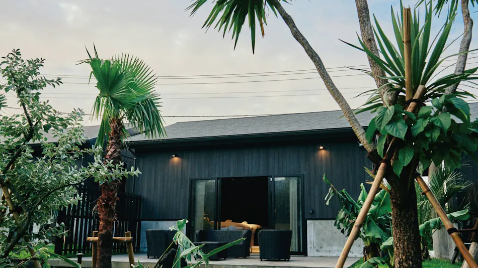 LAVA SAUNA & VILLA