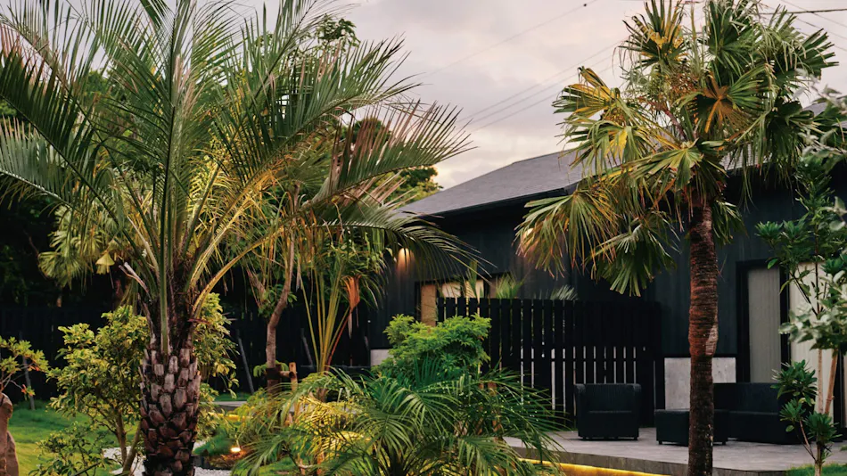 LAVA SAUNA & VILLA