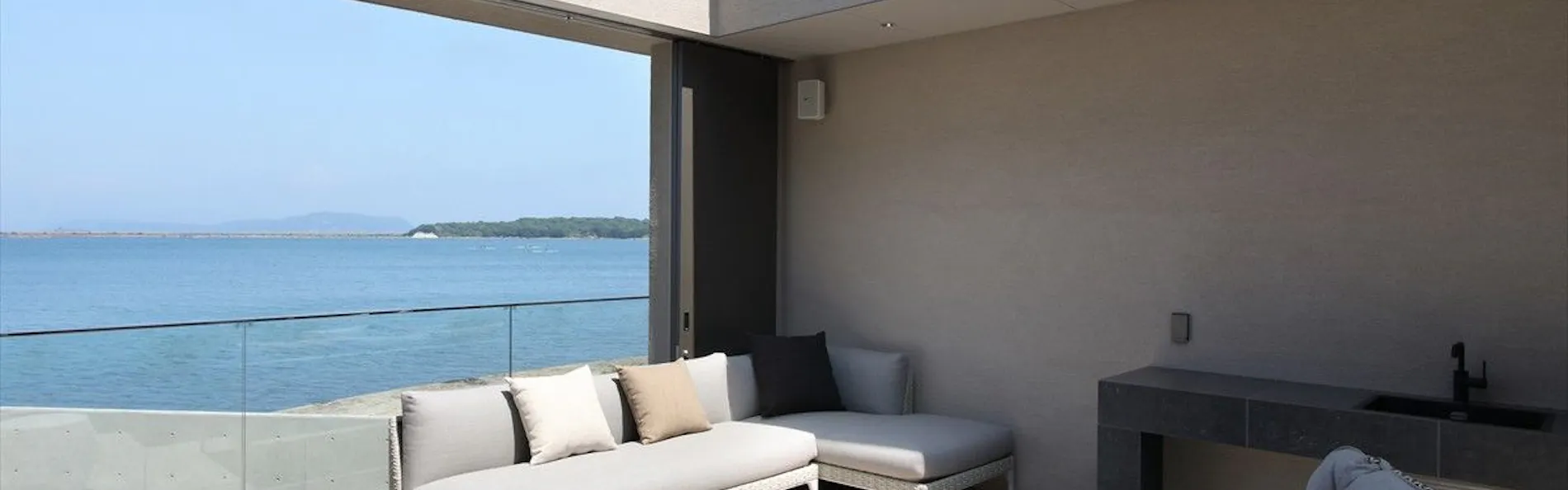 Lentement suite-villa AWAJI