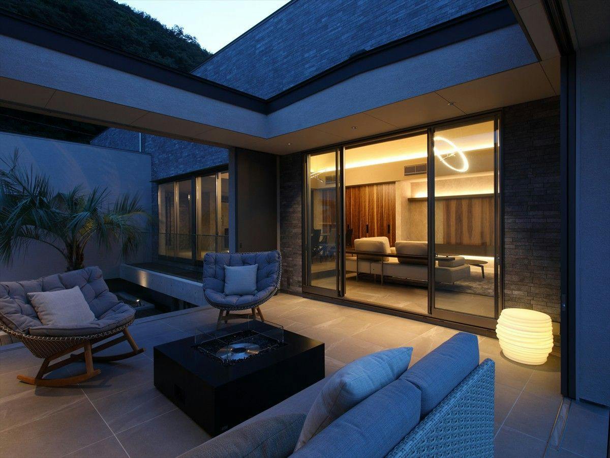 Lentement suite-villa AWAJI
