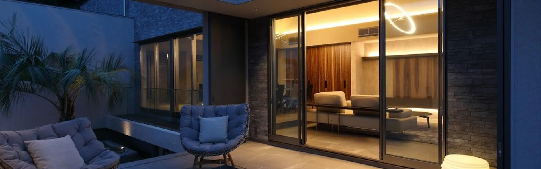 Lentement suite-villa AWAJI