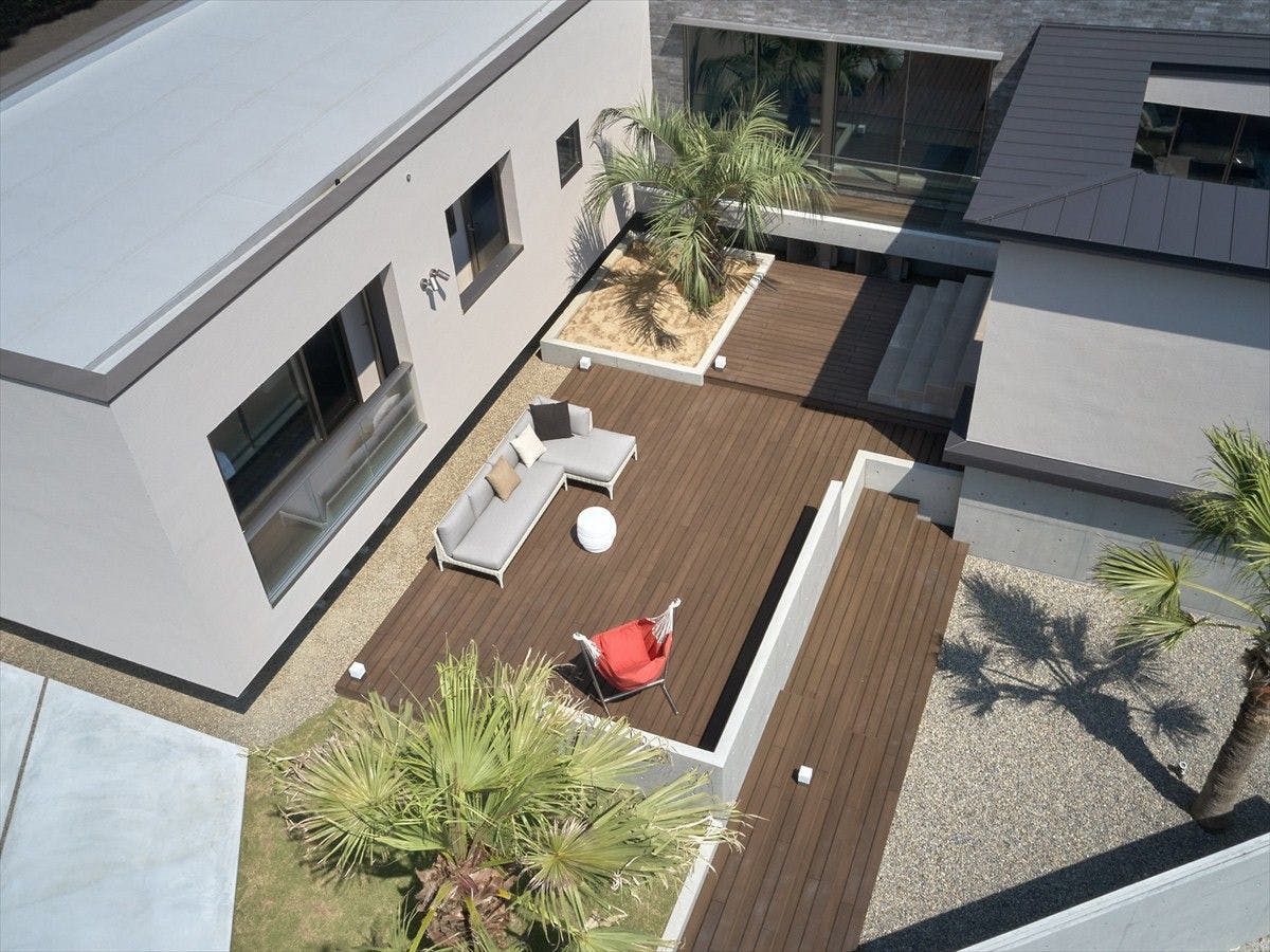 Lentement suite-villa AWAJI