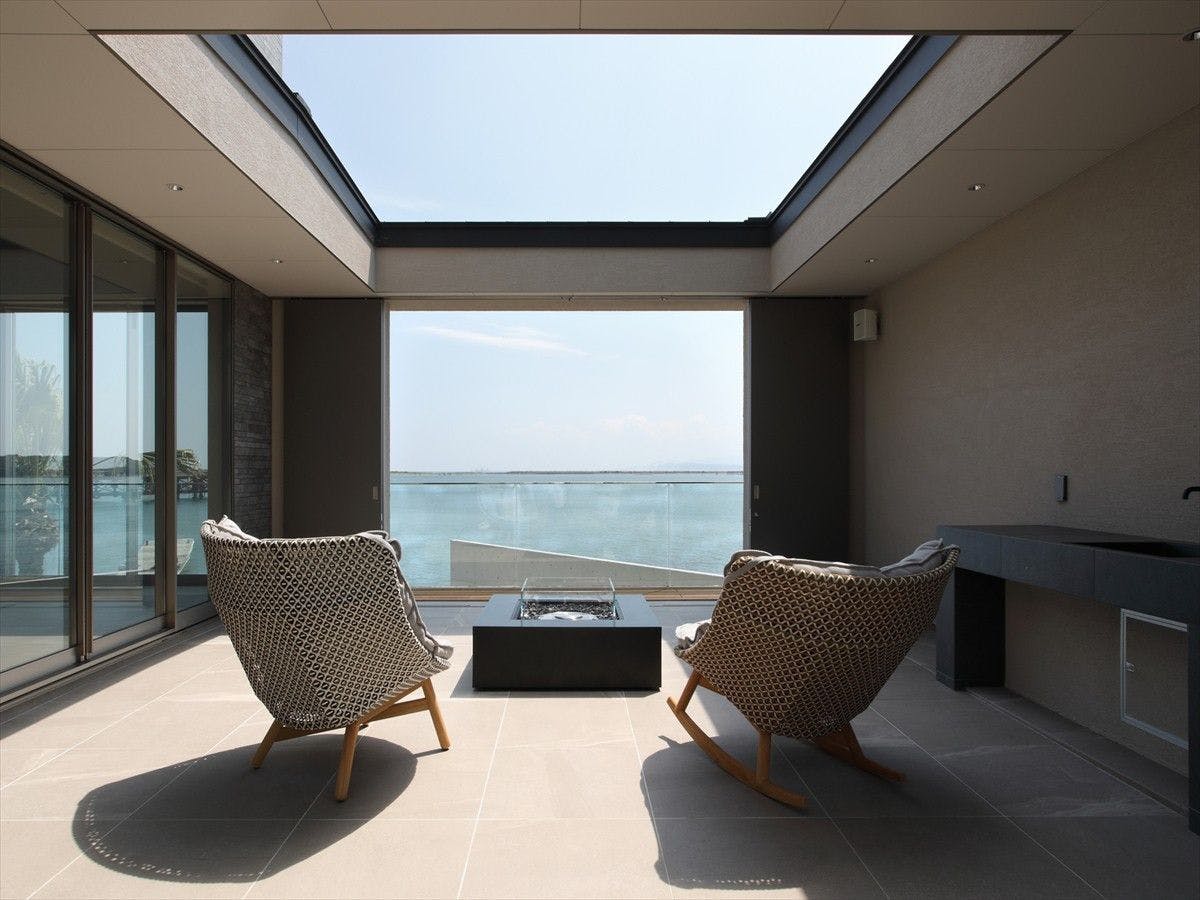 Lentement suite-villa AWAJI