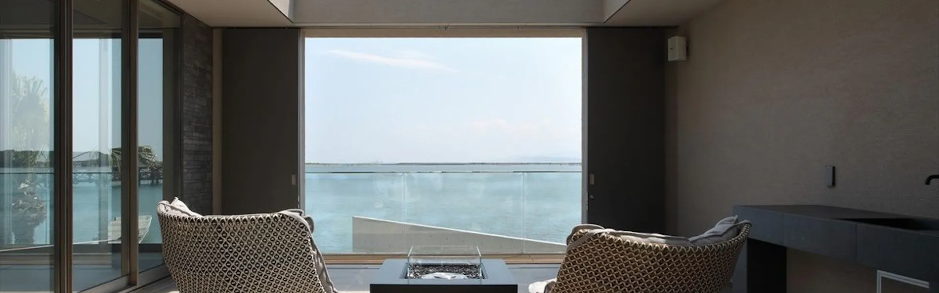 Lentement suite-villa AWAJI