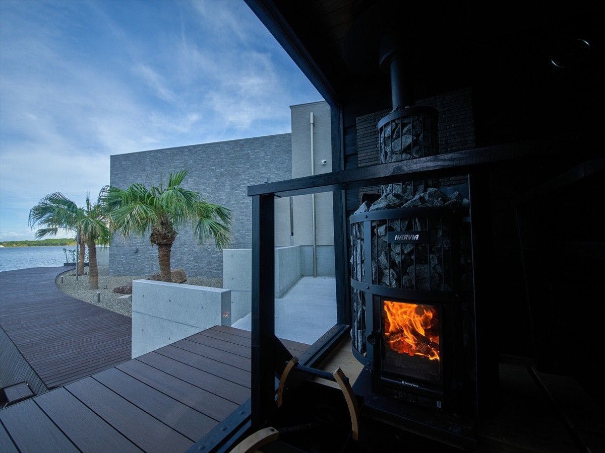 Lentement suite-villa AWAJI