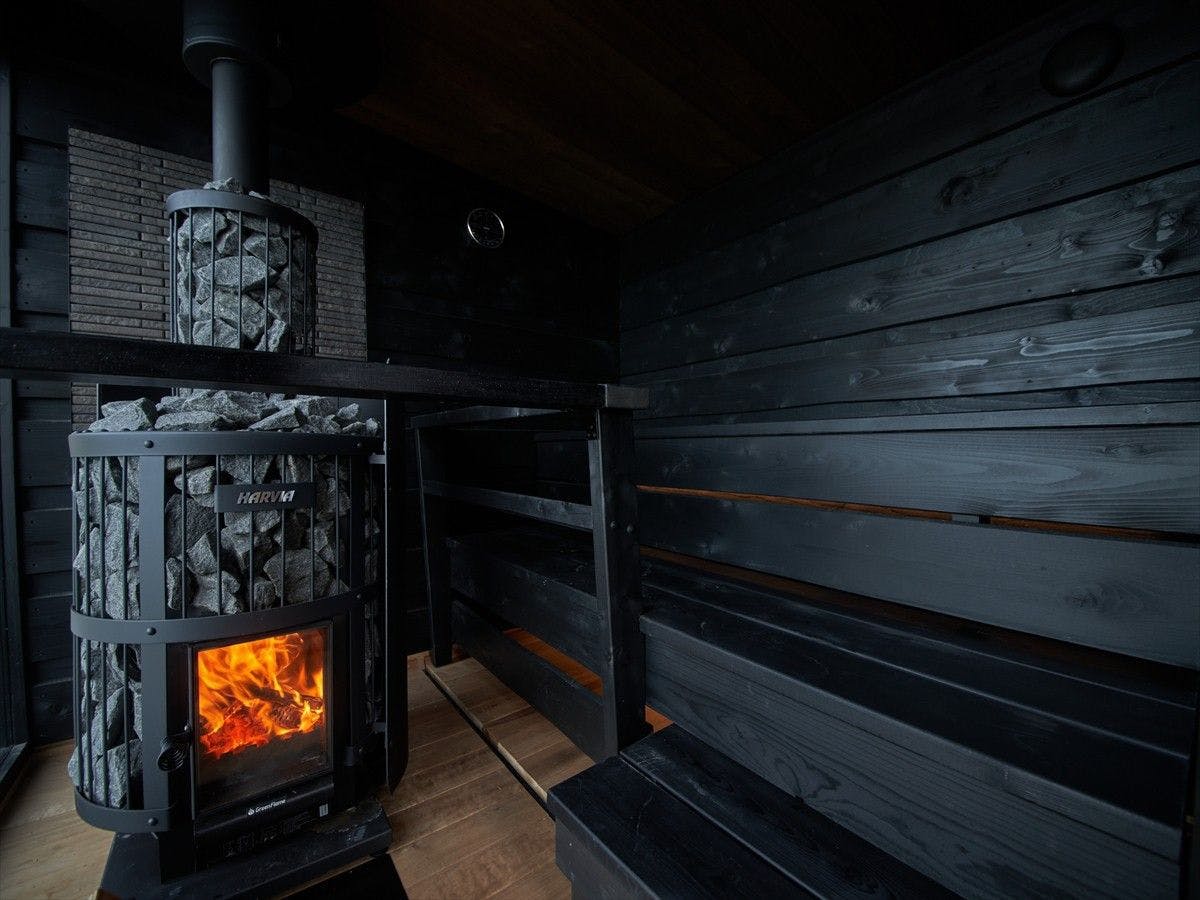 アウトドアキャビンサウナ