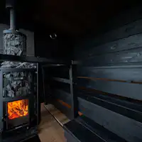 アウトドアキャビンサウナ