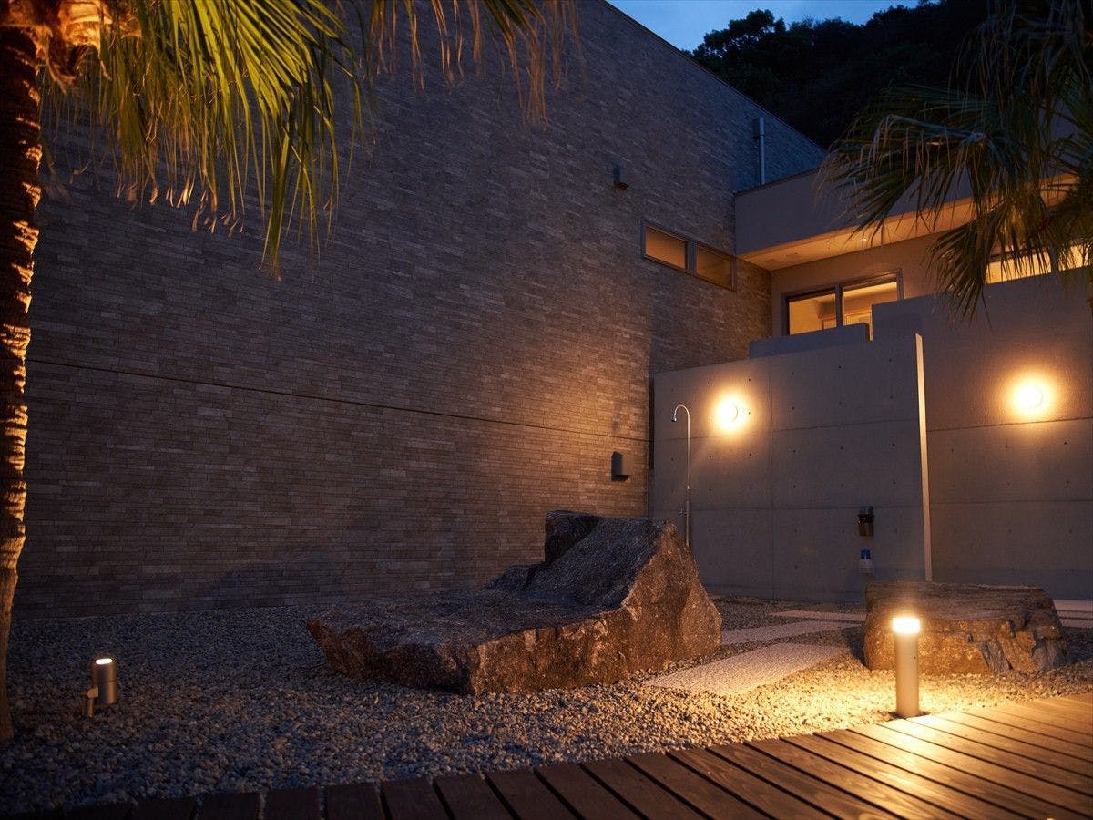 Lentement suite-villa AWAJI