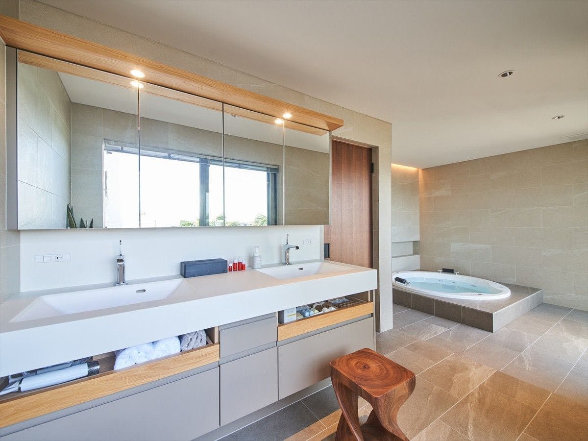 バス・パウダールーム