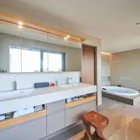 バス・パウダールーム