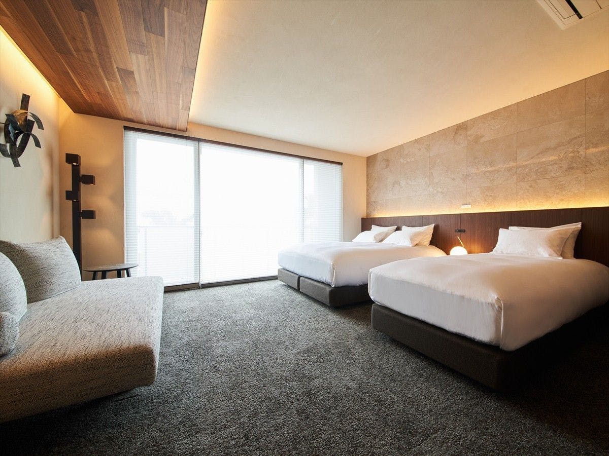 Lentement suite-villa AWAJI