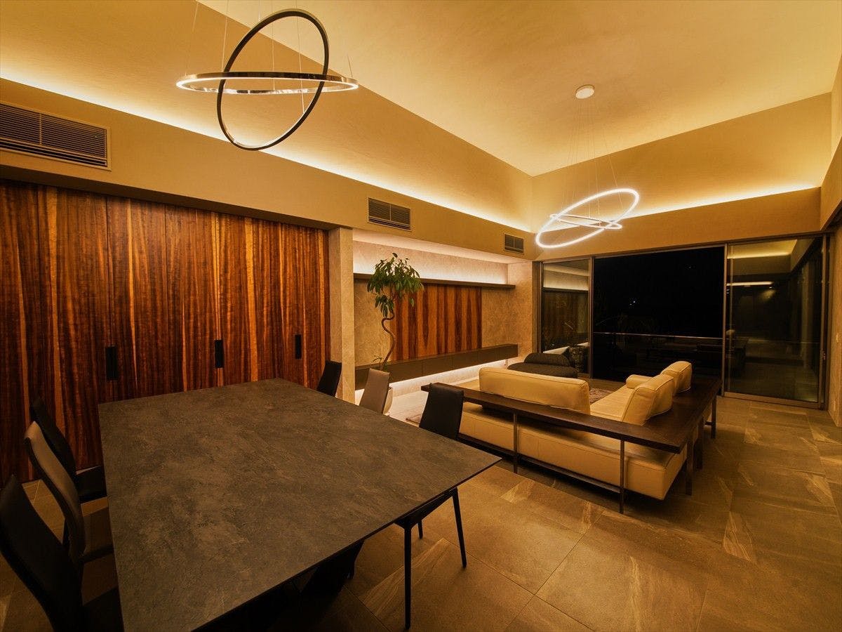 Lentement suite-villa AWAJI