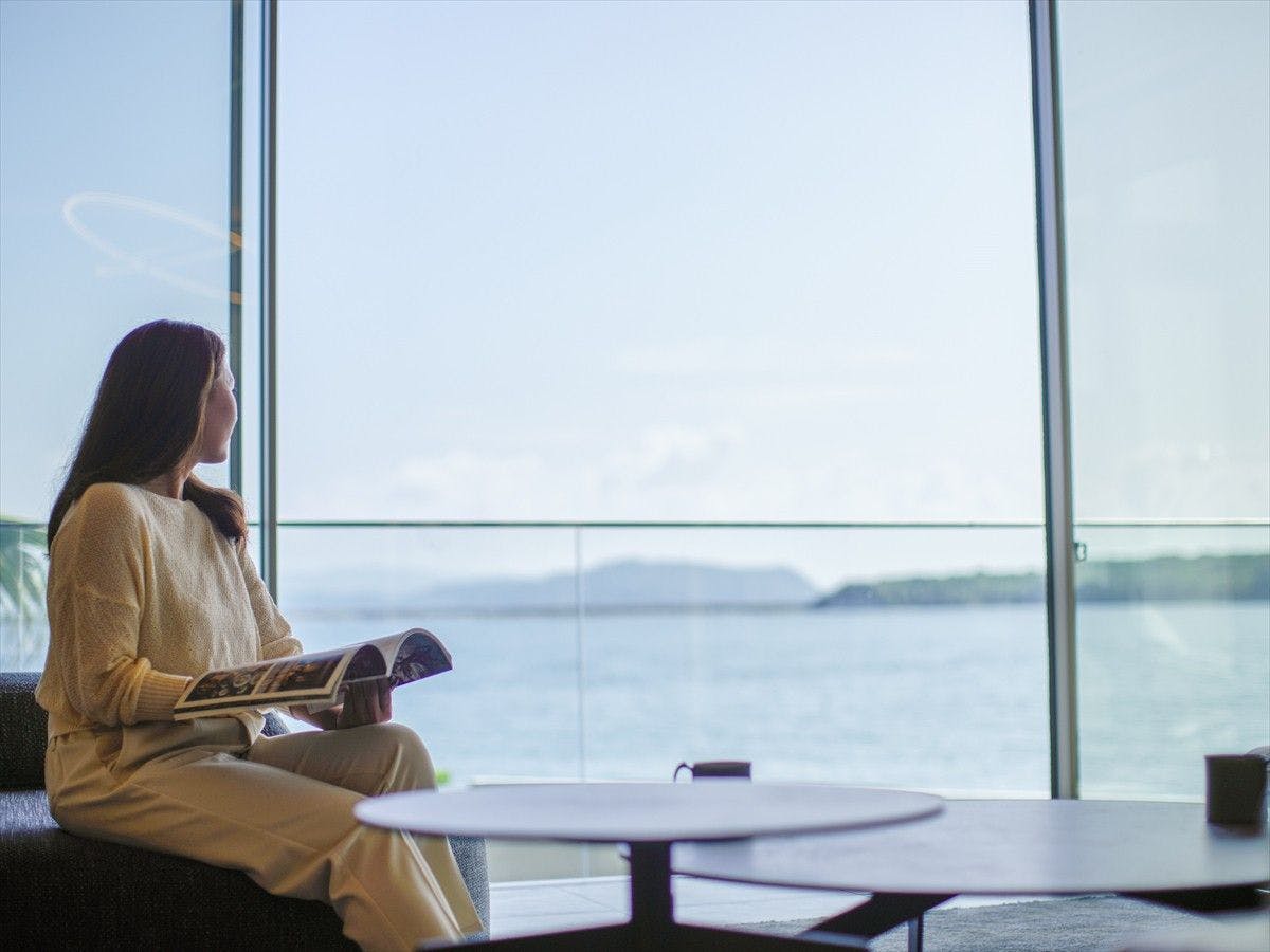 Lentement suite-villa AWAJI