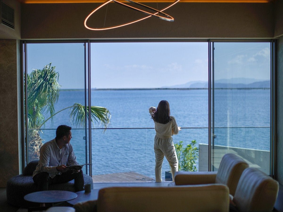 リビングダイニング