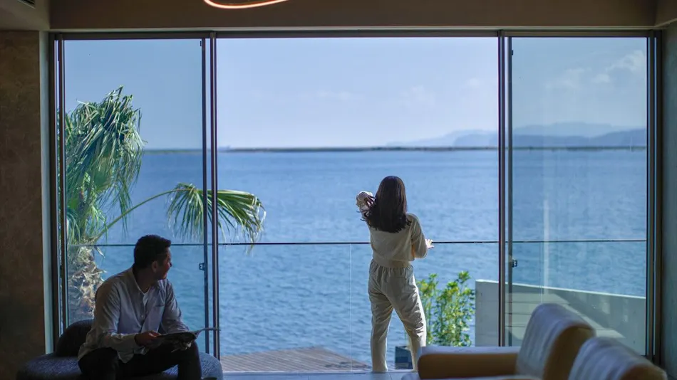 Lentement Suite-Villa AWAJI