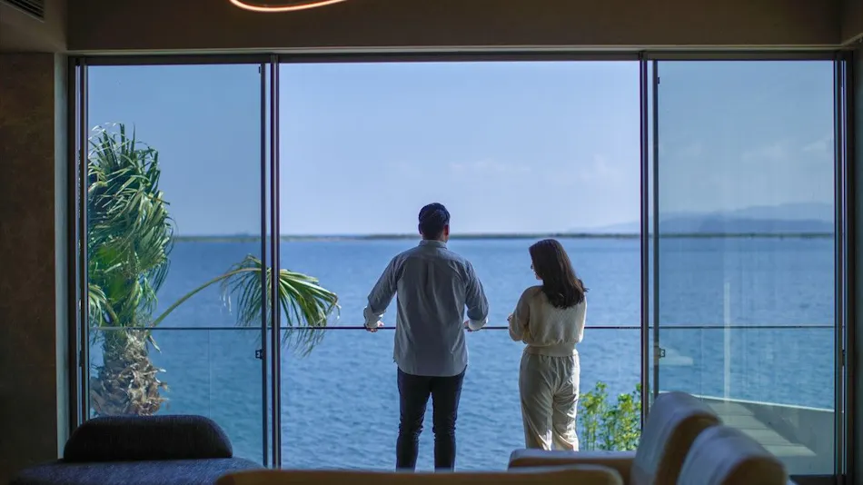 Lentement Suite-Villa AWAJI
