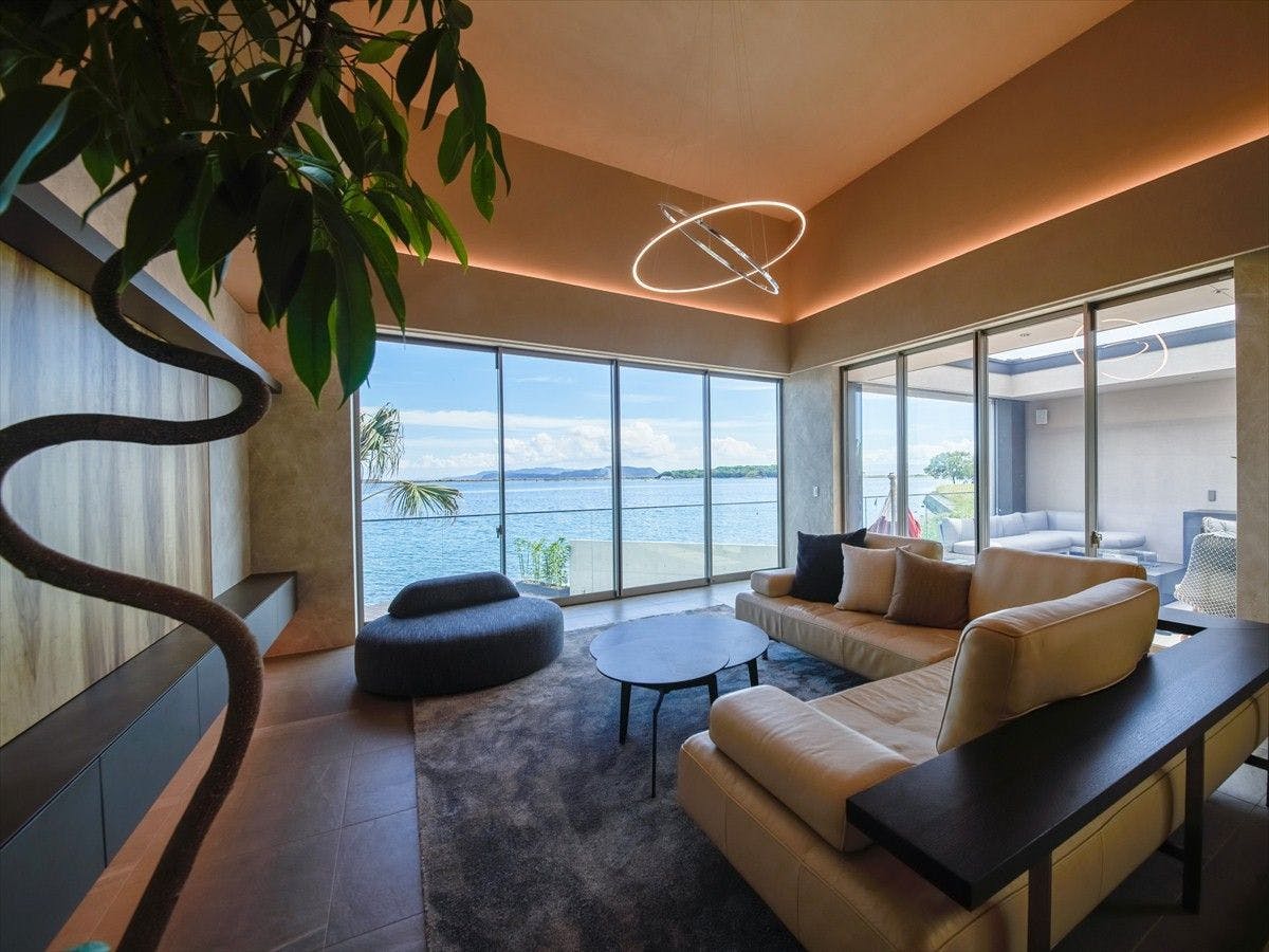 Lentement Suite-Villa AWAJI
