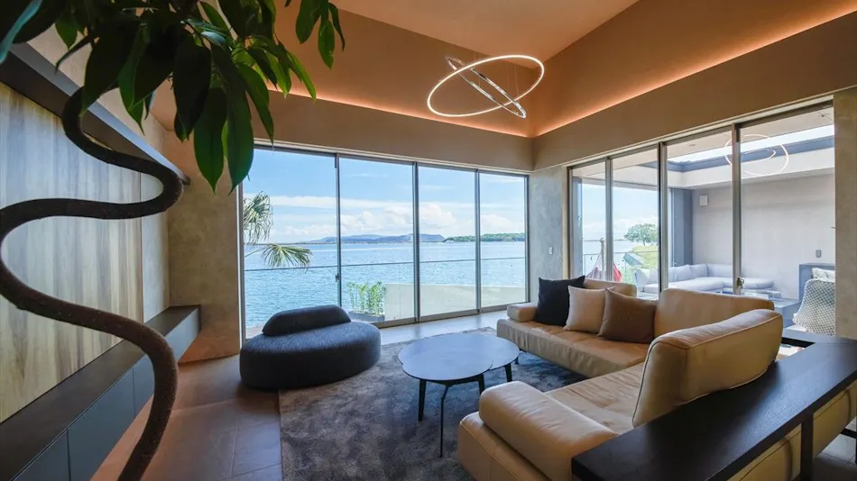 Lentement Suite-Villa AWAJI