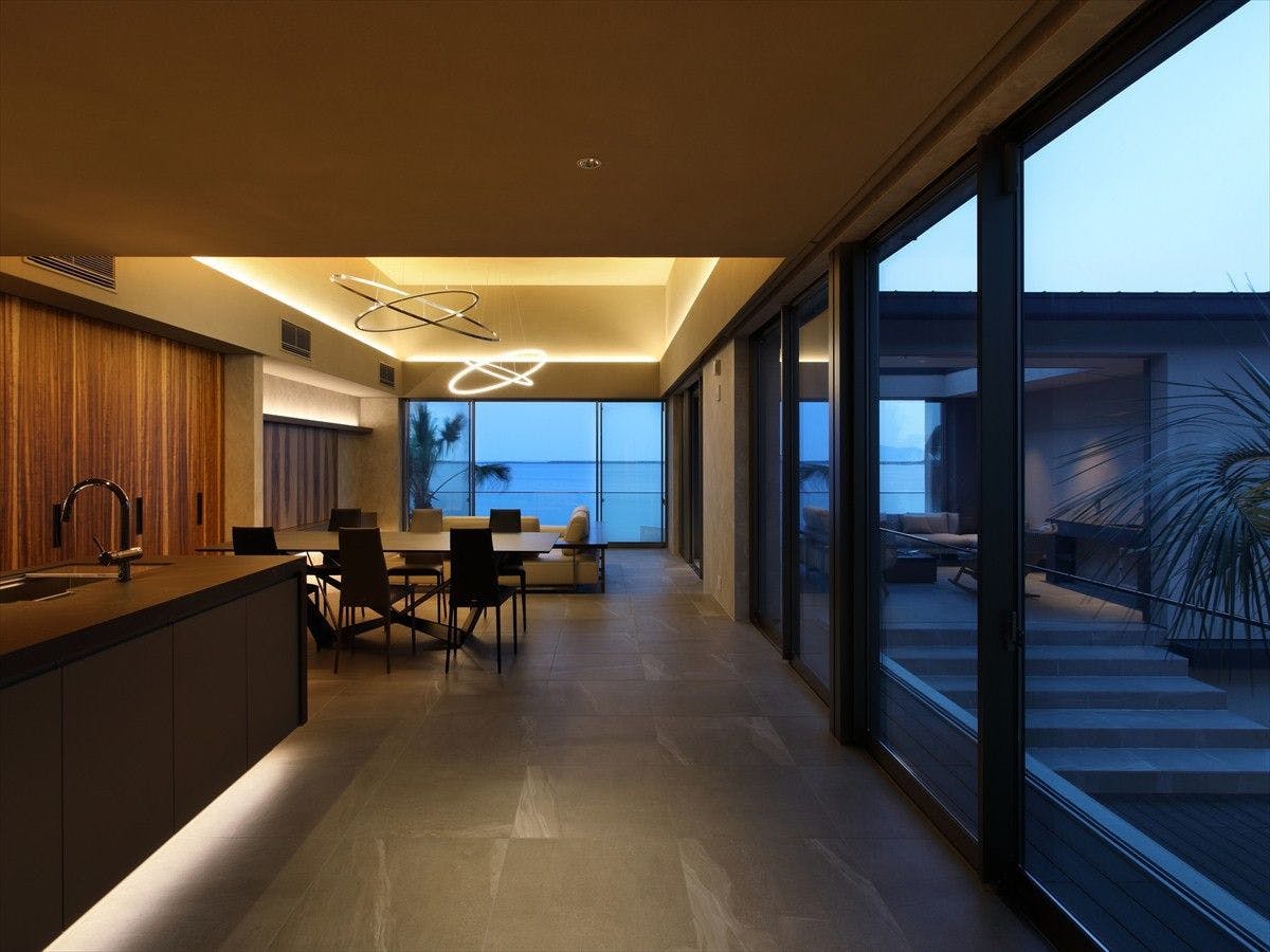 Lentement suite-villa AWAJI