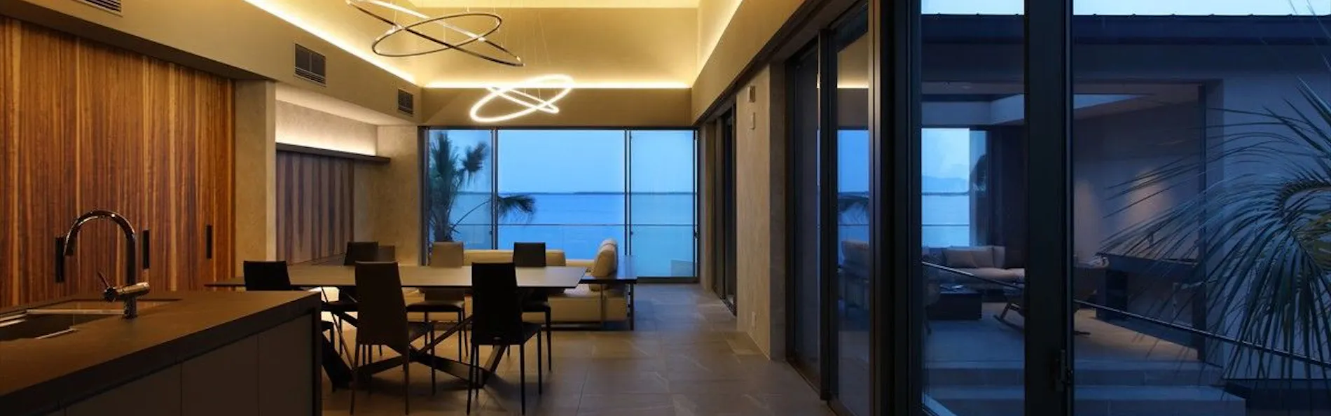 Lentement suite-villa AWAJI