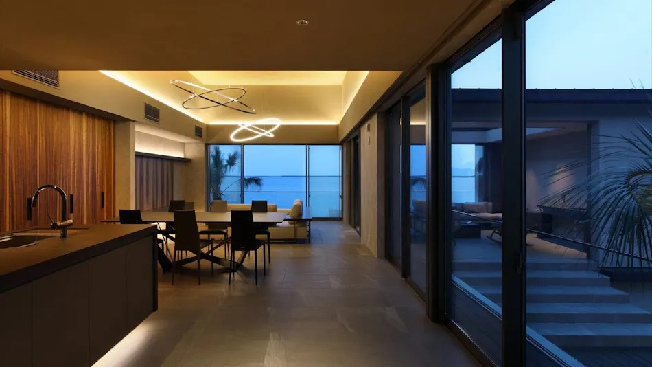 Lentement Suite-Villa AWAJI