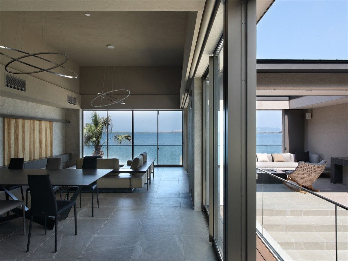 Lentement suite-villa AWAJI