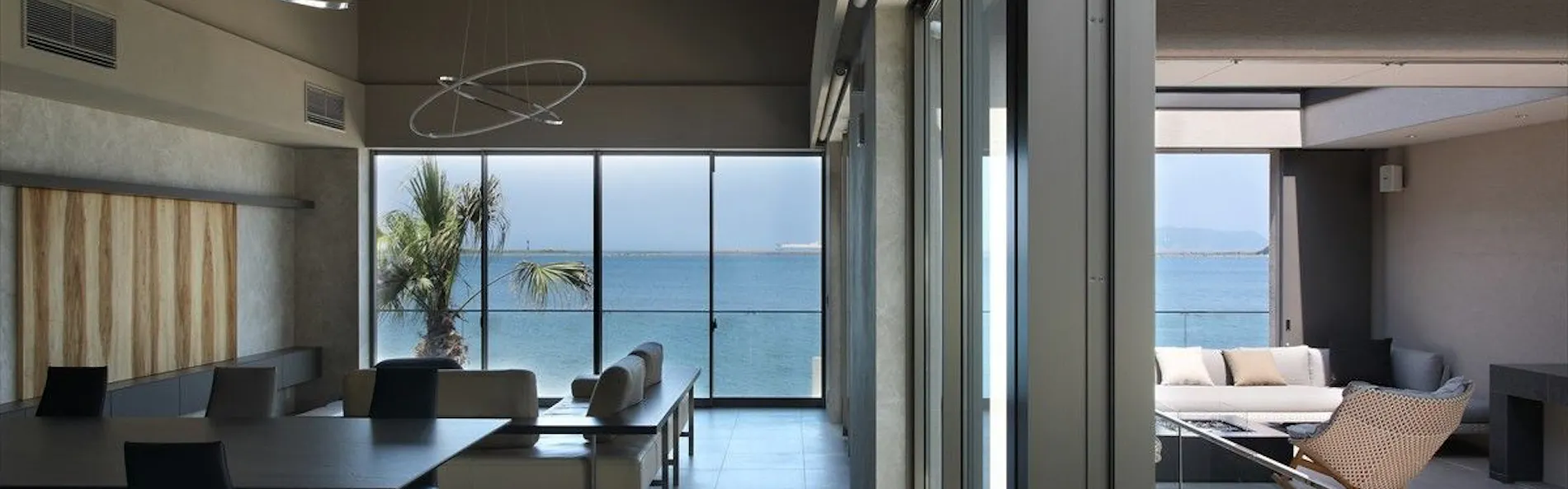 Lentement suite-villa AWAJI
