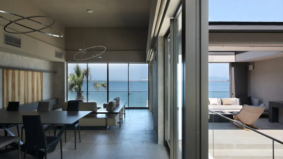 Lentement Suite-Villa AWAJI