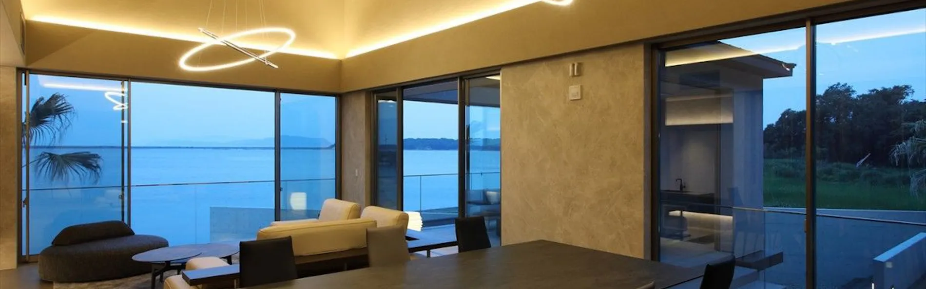 Lentement suite-villa AWAJI