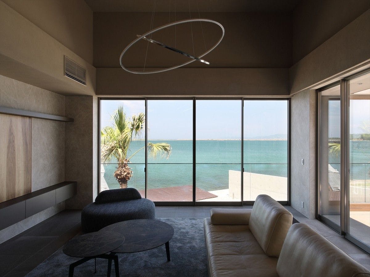 Lentement suite-villa AWAJI