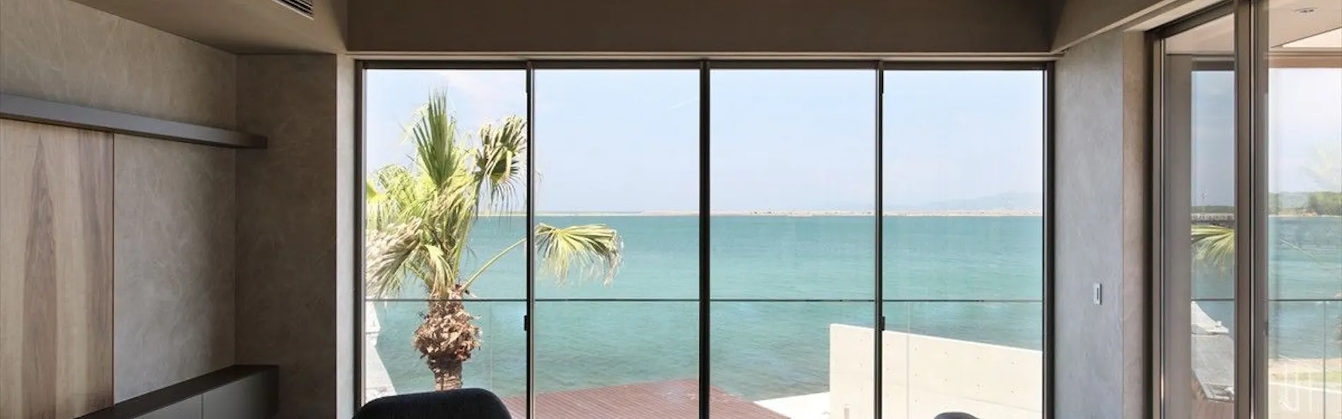 Lentement suite-villa AWAJI