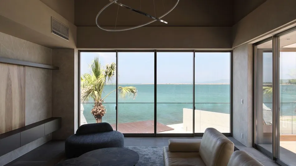 Lentement Suite-Villa AWAJI