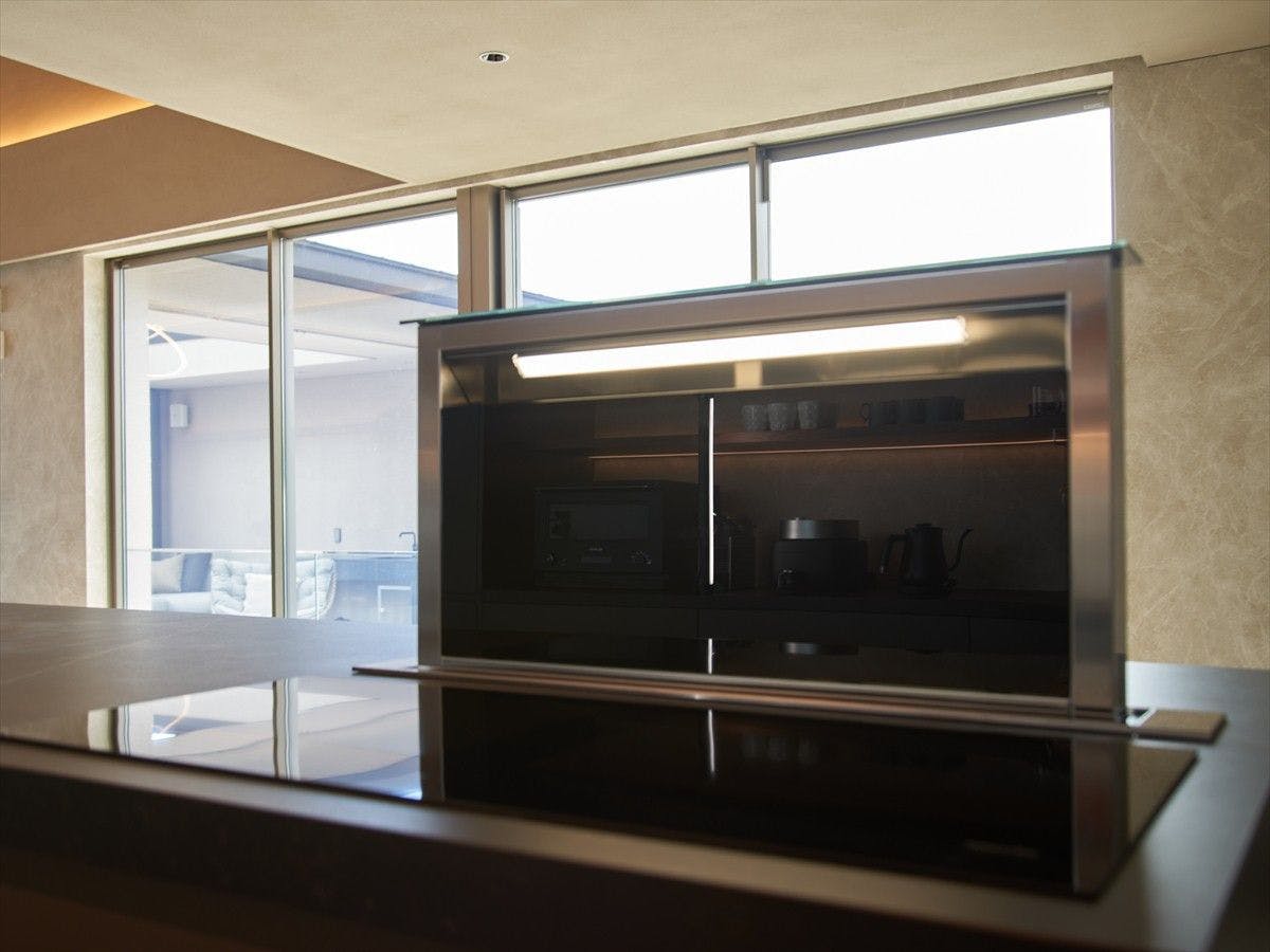Lentement suite-villa AWAJI