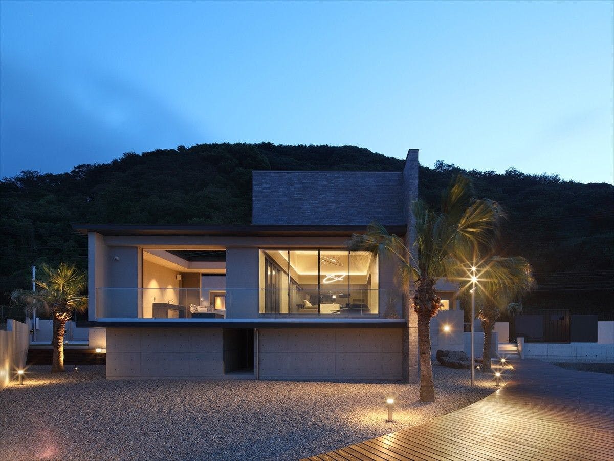 Lentement suite-villa AWAJI