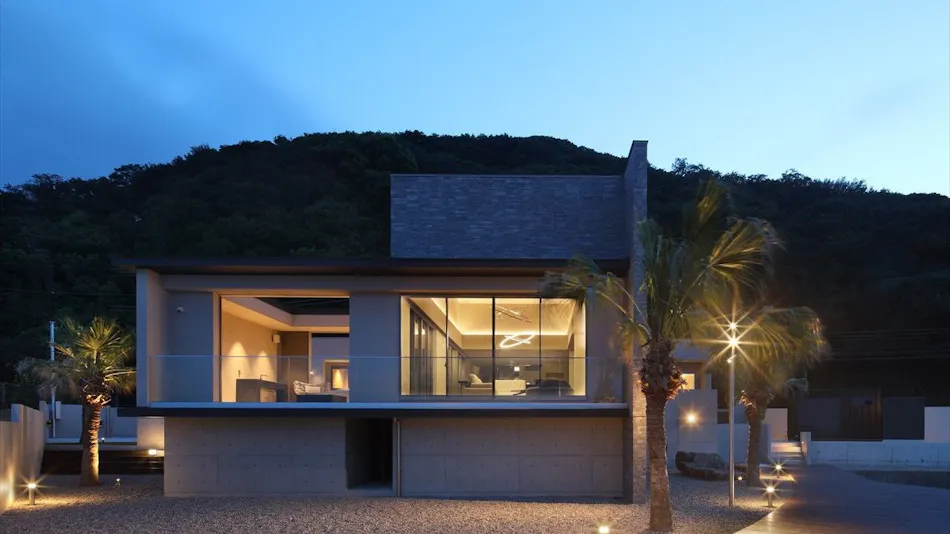 Lentement Suite-Villa AWAJI