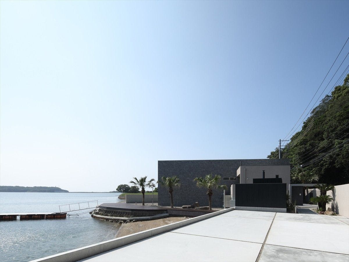 Lentement suite-villa AWAJI