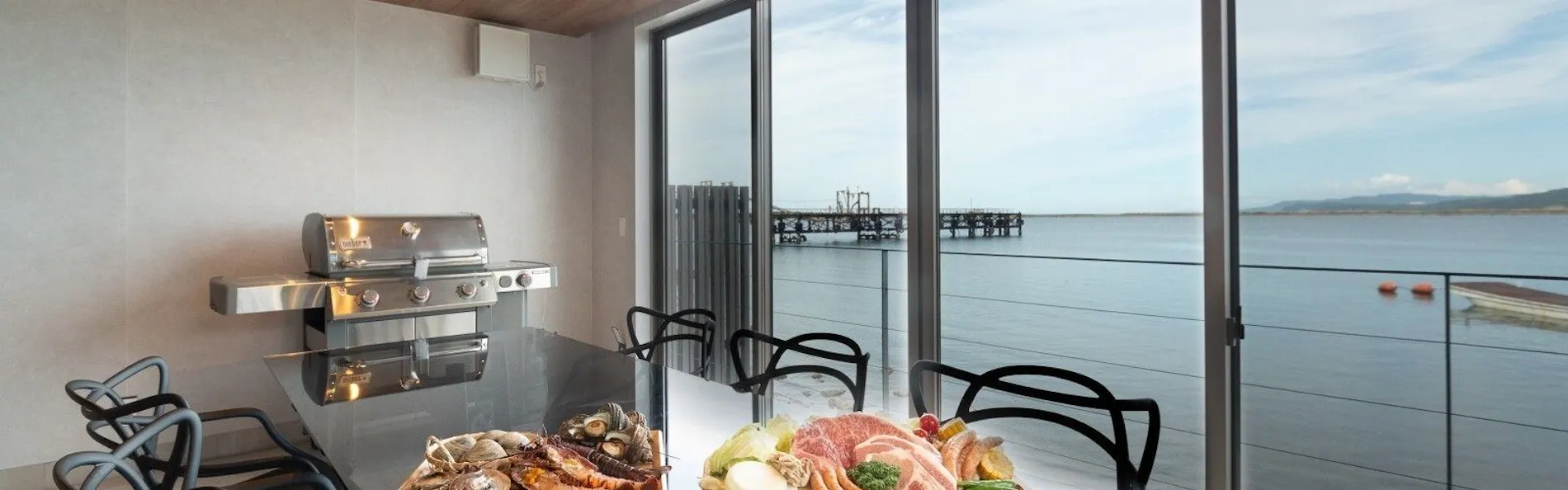 Lentement suite-villa AWAJI