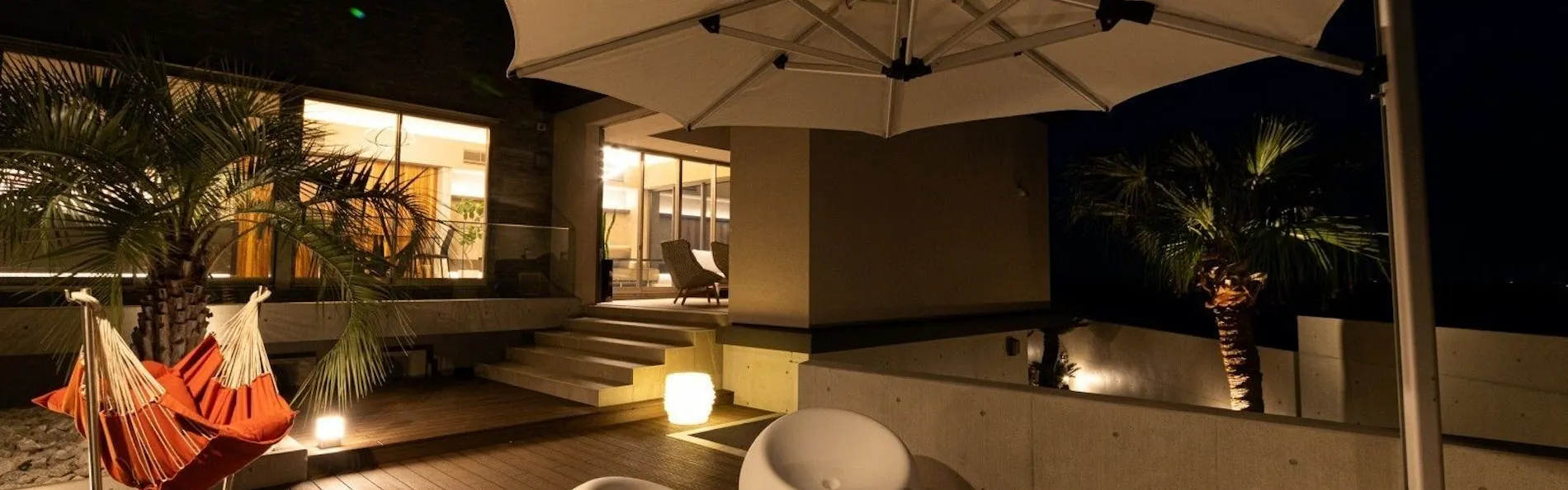 Lentement suite-villa AWAJI